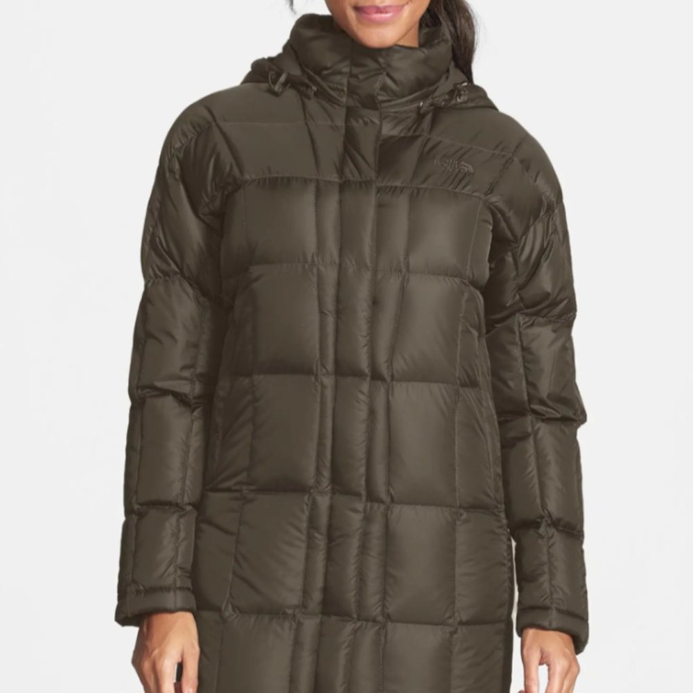 North Face Metropolis Parka II